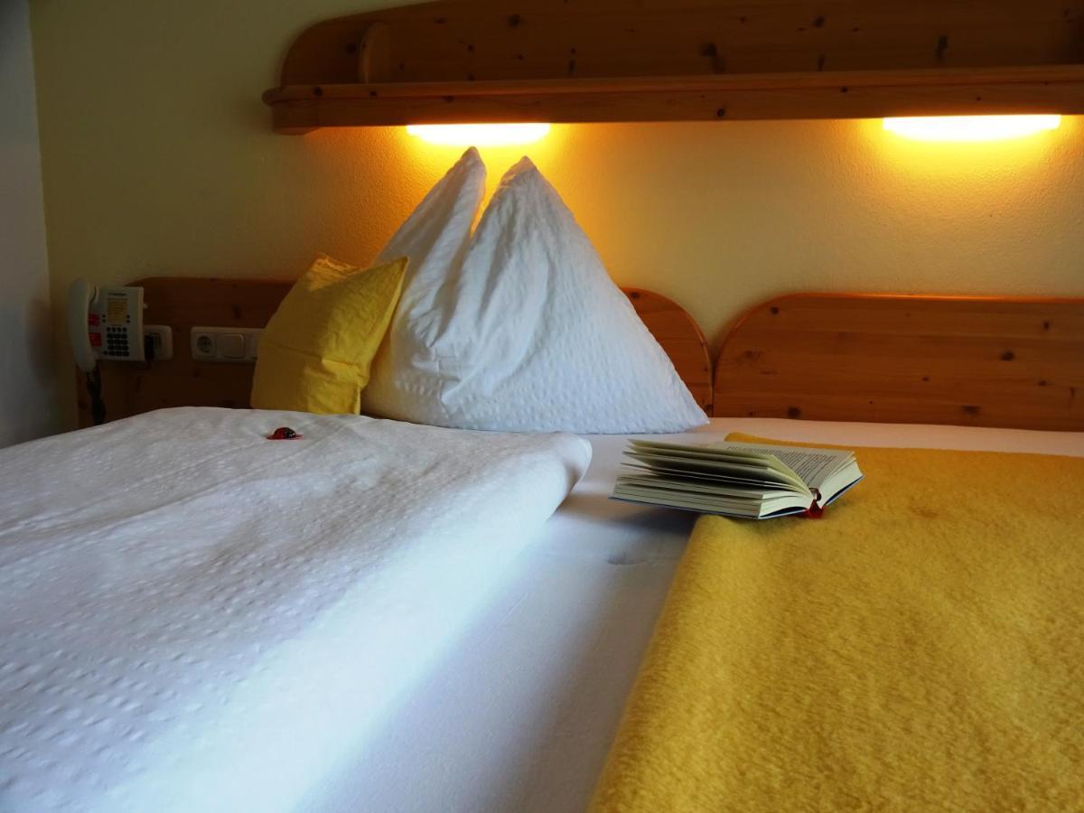 Pension Wolfsegg Kirchberg in Tirol Bagian luar foto